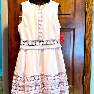 Ted Baker London Petal Pink - Cocktail Dress